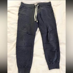 UGG Men's Grey Reynold Jogger Sweat Pants XXL Navy